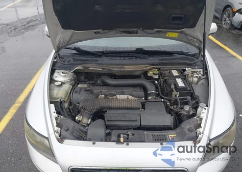 2007 Volvo S40 T5 из США, поврежденный, VIN YV1MS682472281068